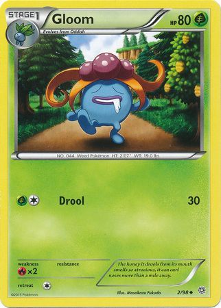 Gloom 2/98-Kantocards