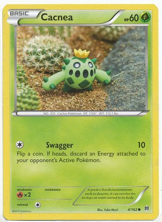 Cacnea 4/162-Kantocards