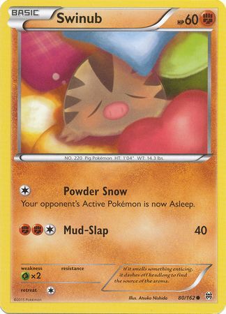 Swinub 80/162-Kantocards