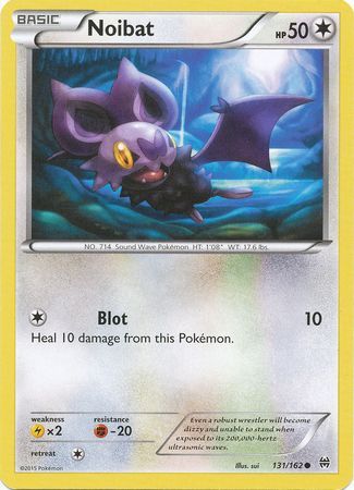 Noibat 131/162-Kantocards