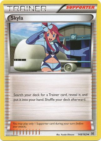 Skyla 148/162-Kantocards