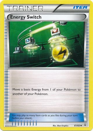 Energy Switch 61/83-Kantocards