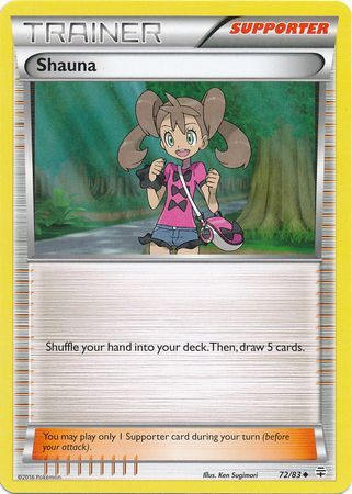 Shauna 72/83-Kantocards