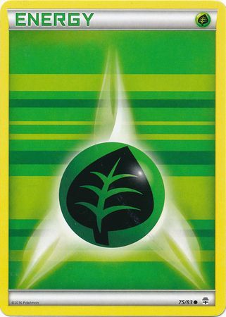 Grass Energy 75/83-Kantocards