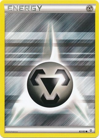 Metal Energy 82/83-Kantocards