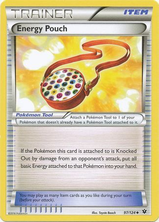 Energy Pouch 97/124-Kantocards