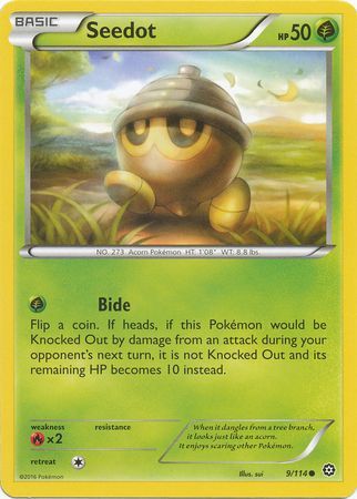 Seedot 9/114-Kantocards