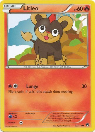 Litleo 22/114-Kantocards