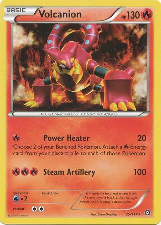 Volcanion 25/114-Kantocards
