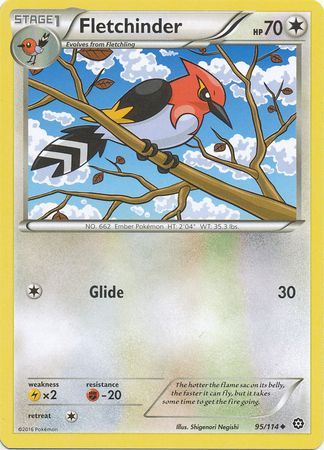Fletchinder 95/114-Kantocards
