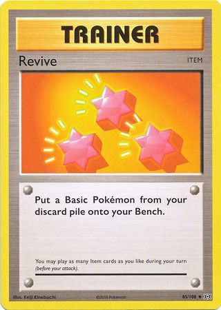 Revive 85/108-Kantocards