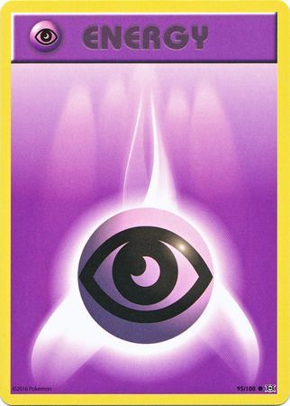 Psychic Energy 95/108-Kantocards