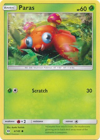 Paras 4/149-Kantocards
