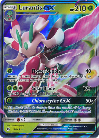 Lurantis GX 15/149-Kantocards