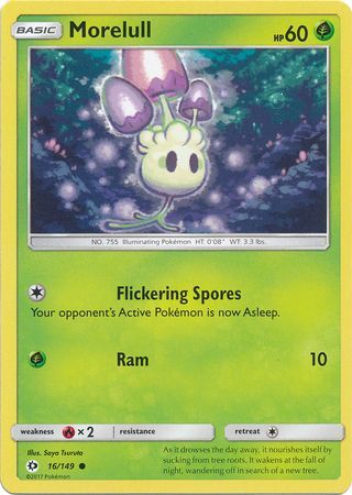 Morelull 16/149-Kantocards