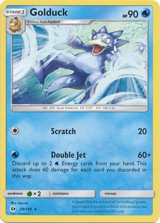 Golduck 29/149-Kantocards