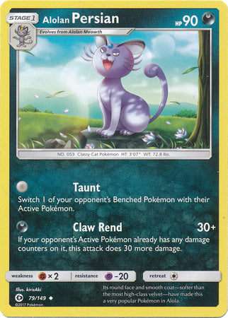 Alolan Persian 79/149-Kantocards