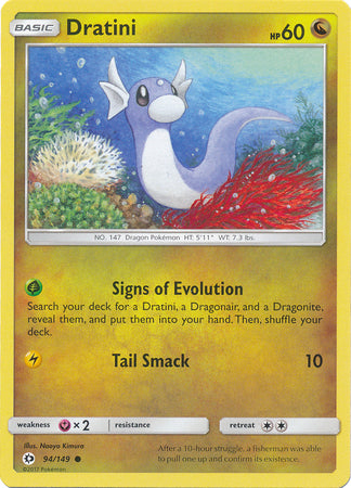Dratini 94/149-Kantocards