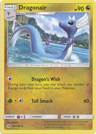 Dragonair 95/149-Kantocards