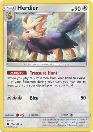 Herdier 104/149-Kantocards