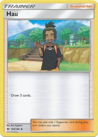 Hau 120/149-Kantocards