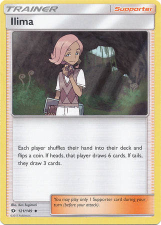 Ilima 121/149-Kantocards