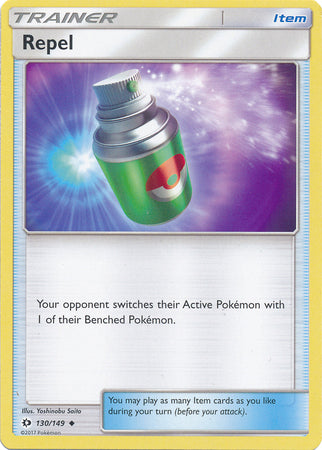Repel 130/149-Kantocards