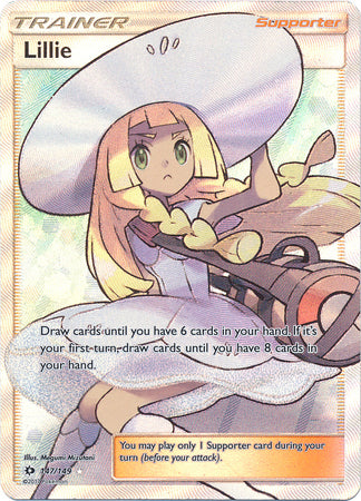Lillie 147/149-Kantocards