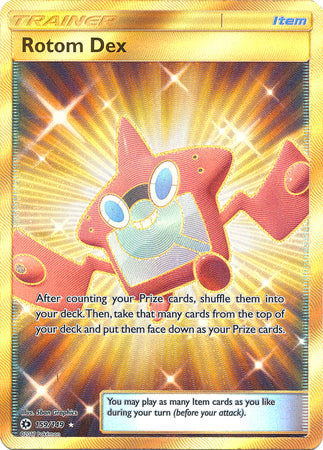 Rotom Dex 159/149-Kantocards