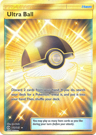 Ultra Ball 161/149-Kantocards