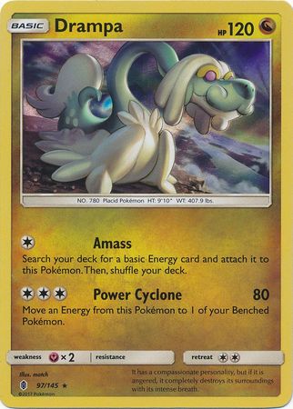 Drampa 97/145-Kantocards