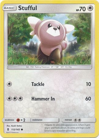 Stufful 112/145-Kantocards