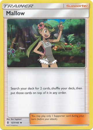 Mallow 127/145-Kantocards