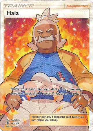 Hala 143/145-Kantocards