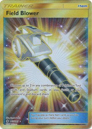 Field Blower 163/145-Kantocards