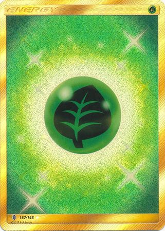 Grass Energy 167/145-Kantocards