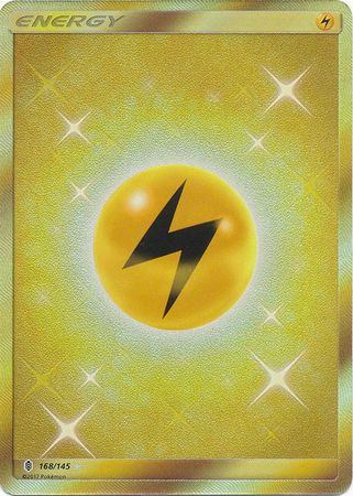Lightning Energy 168/145-Kantocards