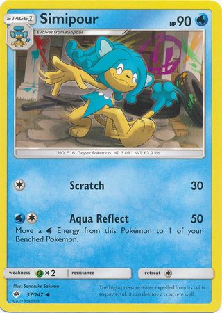 Simipour 37/147-Kantocards