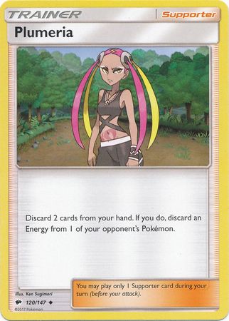 Plumeria 120/147-Kantocards