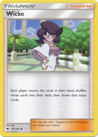 Wicke 127/147-Kantocards