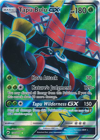 Tapu Bulu GX 130/147-Kantocards