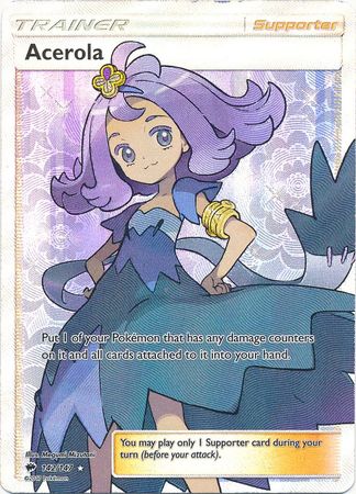 Acerola 142/147-Kantocards