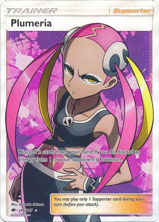 Plumeria 145/147-Kantocards