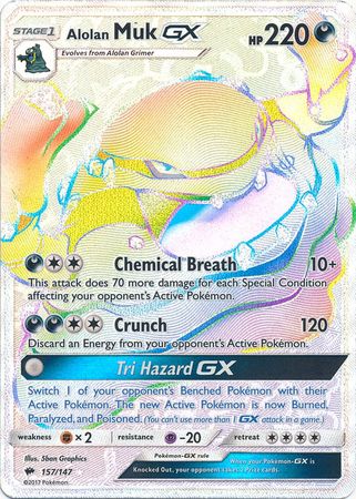 Alolan MukGX 157/147-Kantocards