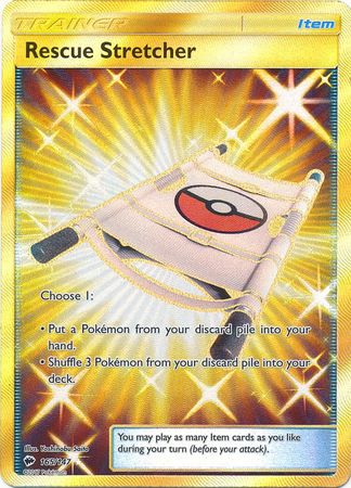 Rescue Stretcher 165/147-Kantocards