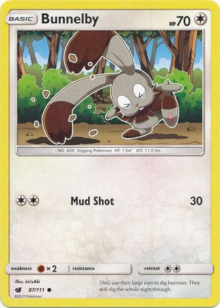 Bunnelby 87/111-Kantocards