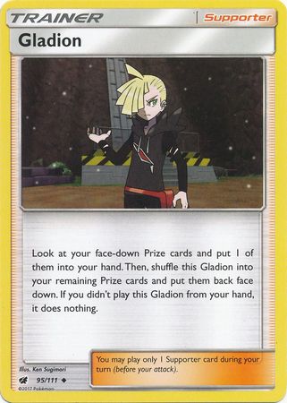 Gladion 95/111-Kantocards