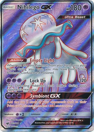 Nihilego GX 103/111-Kantocards