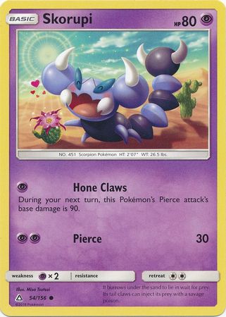 Skorupi 54/156-Kantocards