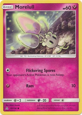 Morelull 92/156-Kantocards